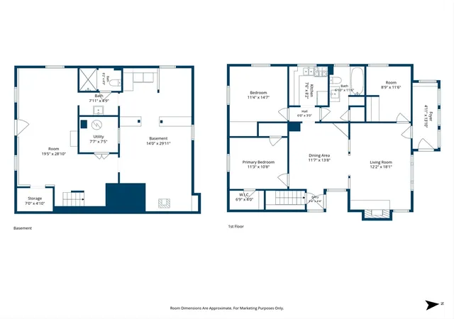 42nd image of 20 Bernadette Street, Fitchburg, MA 01420 | MLS# 73556593
