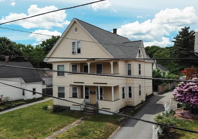 Homes for sale in Leominster, MA | 40 44 Cottage St, Leominster, MA 01453 | MLS# 73535093