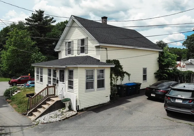 Homes for sale in Leominster, MA | 40-44 Cottage St, Leominster, MA 01453 | MLS# 73535093
