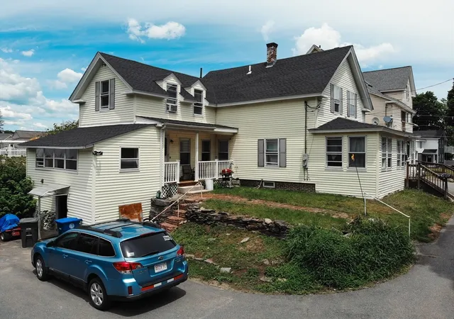 Homes for sale in Leominster, MA | 40-44 Cottage St, Leominster, MA 01453 | MLS# 73535093