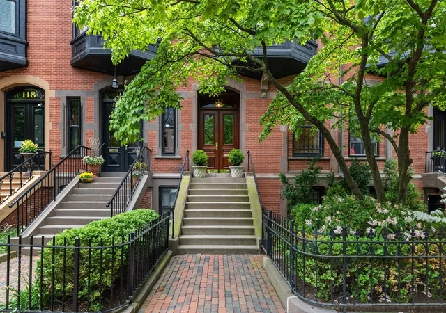 Single family home for sale at 122 Marlborough St, Boston, MA 02116 | MLS# 73536744