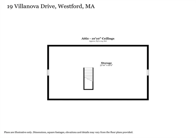 41st image of 19 Villanova Dr, Westford, MA 01886 | MLS# 73553244