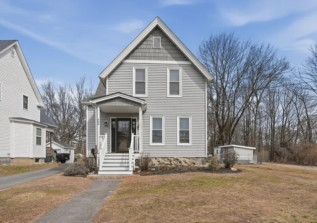 Homes for sale in Grafton, MA | 22 Elmwood Street, Grafton, MA 01560 | MLS# 73489277