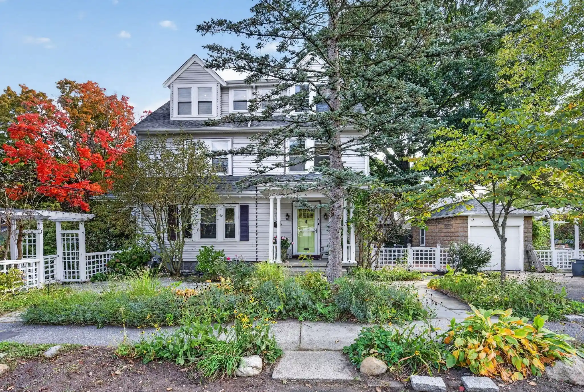 Single family home for sale at 4 Hawthorn Rd, Milton, MA 02186 | MLS# 73591215