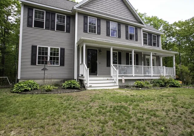 Homes for sale in Templeton, MA | 22 Lafayette Rd, Templeton, MA 01468 | MLS# 73528301