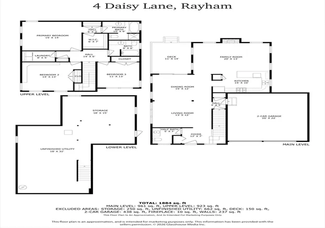 42nd image of 4 Daisy Lane #4, Raynham, MA 02767 | MLS# 73521731