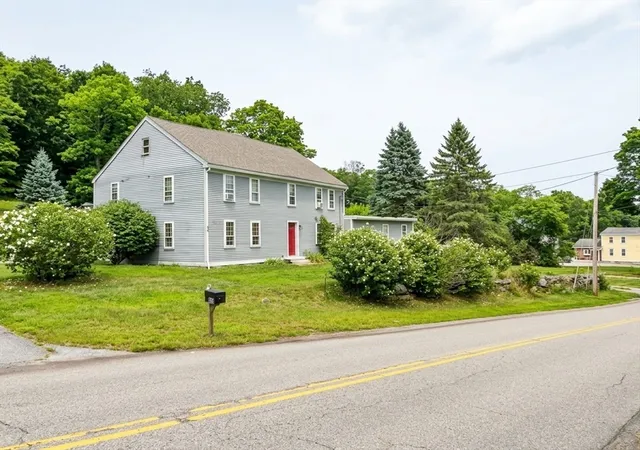 Multi family home for sale at 829 W Lowell Ave, Haverhill, MA 01832 | MLS# 73566939