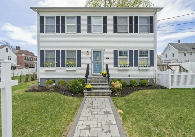 Homes for sale in Boston, MA | 7 Long Terrace, Boston, MA 02132 | MLS# 73503150