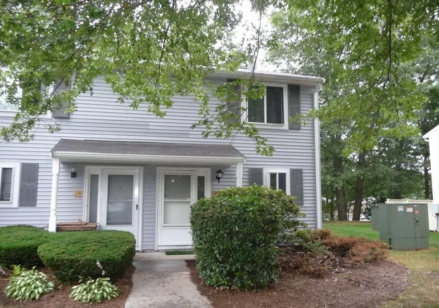 Homes for sale in Natick, MA | 36 Village Hill Ln #36, Natick, MA 01760 | MLS# 73541876