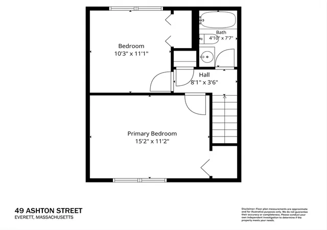 26th image of 49r Ashton St #5, Everett, MA 02149 | MLS# 73556851
