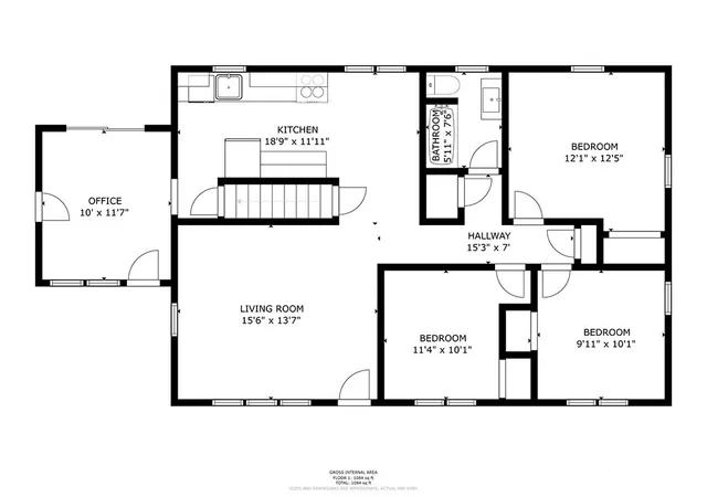 18th image of 57 Fifth Street, Gardner, MA 01440 | MLS# 73549967