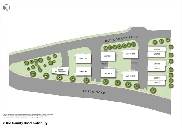 Homes for sale in Salisbury, MA | 2 Old County Rd #12, Salisbury, MA 01952 | MLS# 73503948