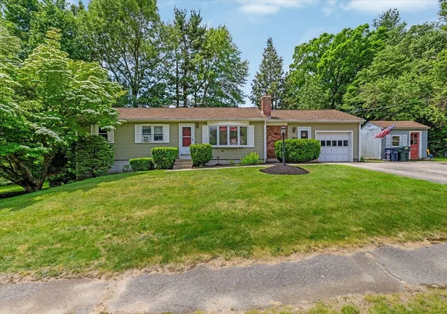 Homes for sale in Holden, MA | 81 Highland Ave, Holden, MA 01520 | MLS# 73536416