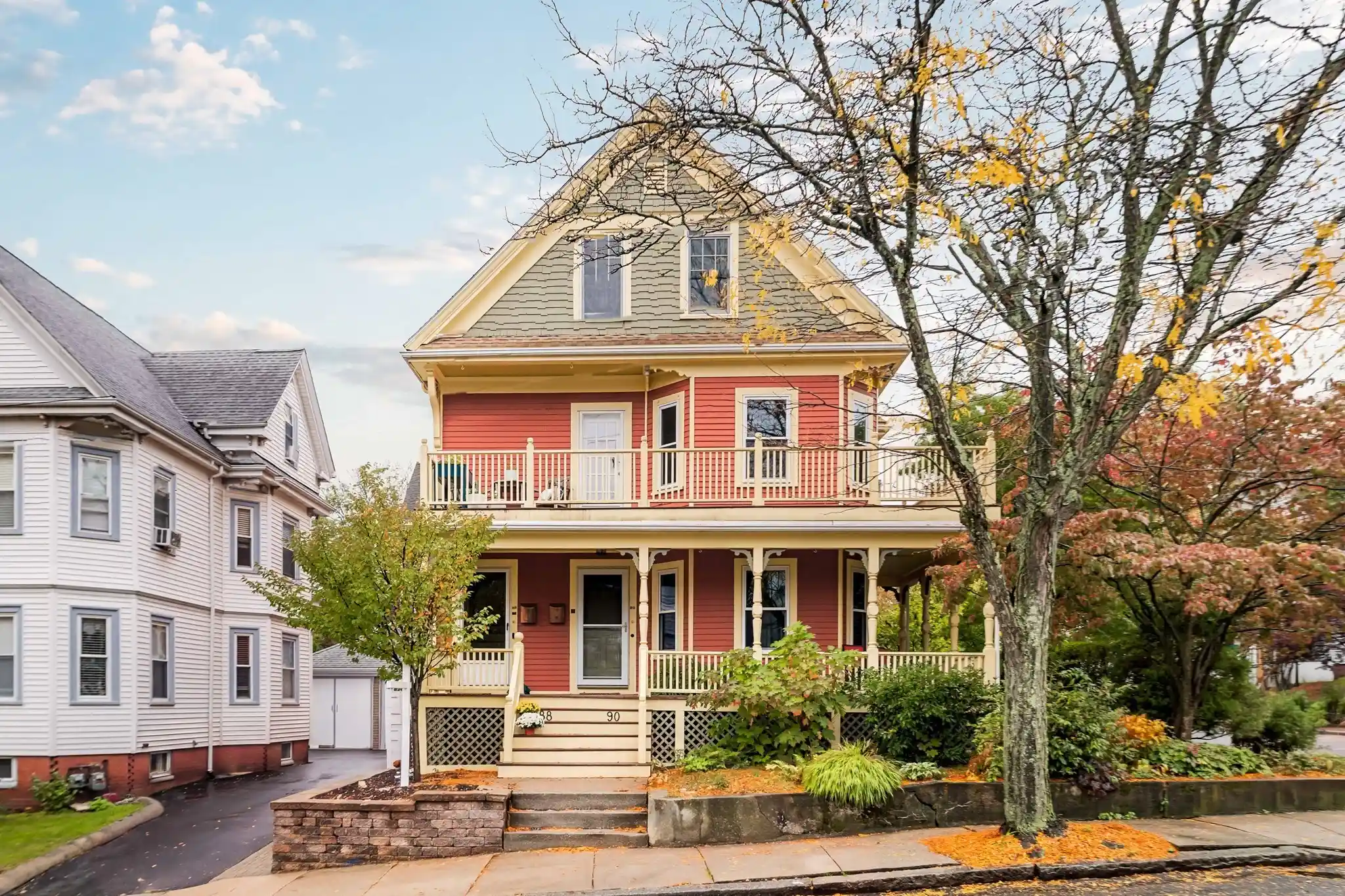 Condo for sale at 88-90 Electric Ave #2, Somerville, MA 02144 | MLS# 73592792