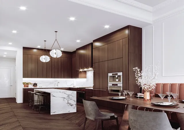 2nd image of 260 262 Commonwealth Avenue #1B, Boston, MA 02116 | MLS# 73502521