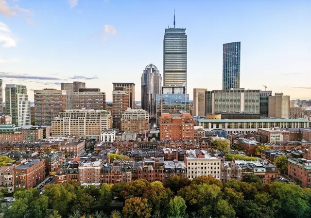 2nd image of Maison Commonwealth, Boston, MA 02116