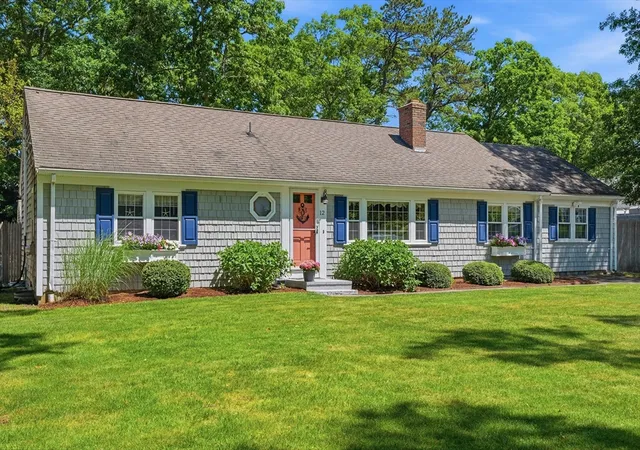 Homes for sale in Yarmouth Port, MA | 12 Walnut St, Yarmouth Port, MA 02675 | MLS# 73537142