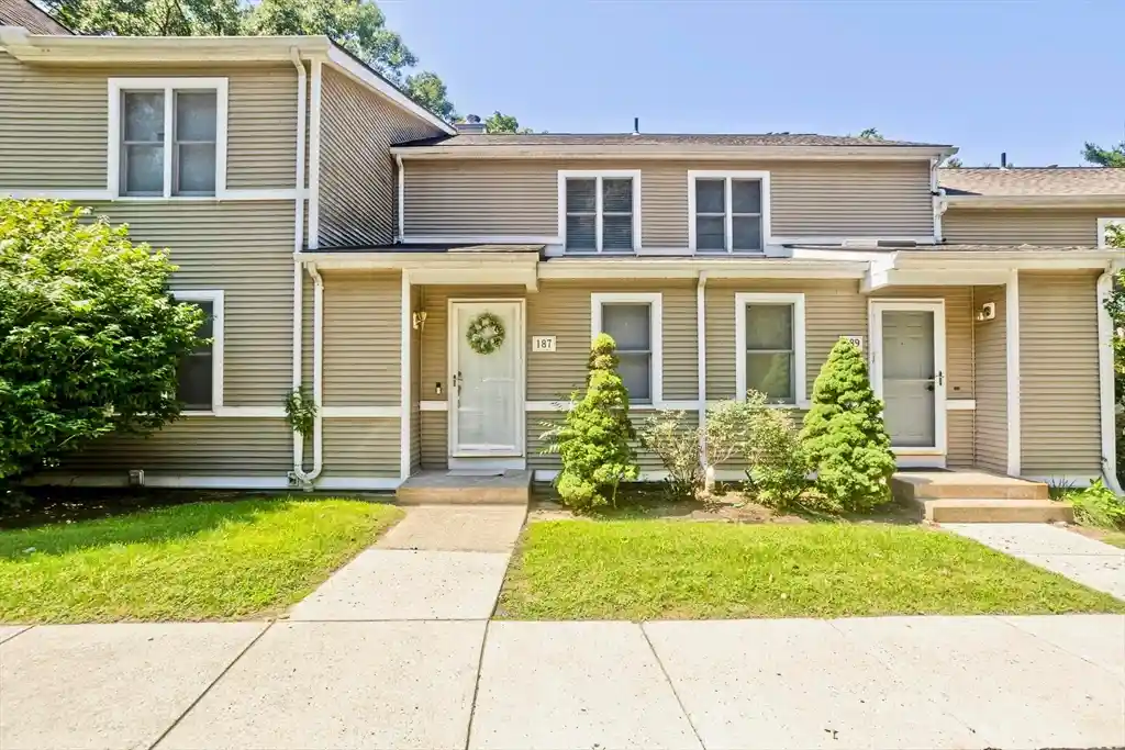 Listing Photo 1 - Condo for sale in 61 Abbey Memorial Dr located at 61 Abbey Memorial Dr, Chicopee, MA 01020 - Unit #187
