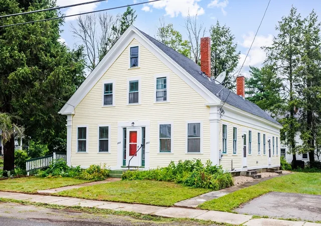 2nd image of 263 Front St, Winchendon, MA 01475 | MLS# 73558512