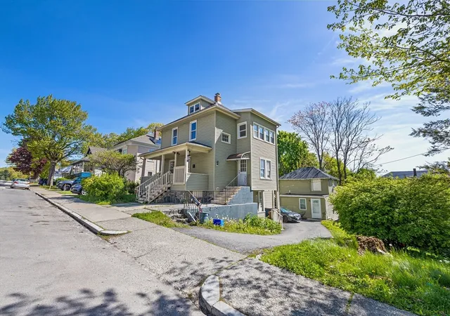 Homes for sale in Worcester, MA | 201 Dana Ave, Worcester, MA 01604 | MLS# 73523512