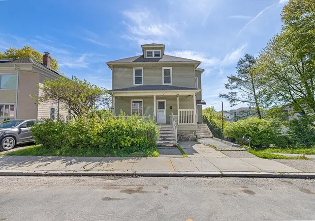 Homes for sale in Worcester, MA | 201 Dana Ave, Worcester, MA 01604 | MLS# 73523512
