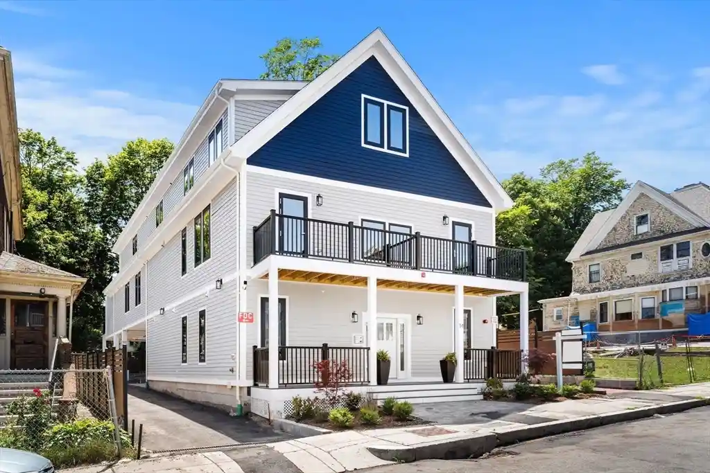 Listing Photo 31 - Condo for sale in 14 Schuyler located at 14 Schuyler, Boston, MA 02121 - Unit 14 Schuyler