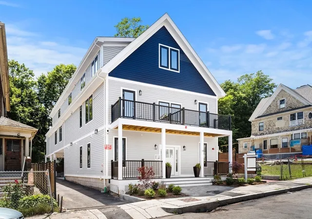 Homes for sale in Boston, MA | 14 Schuyler #4, Boston, MA 02121 | MLS# 73518210