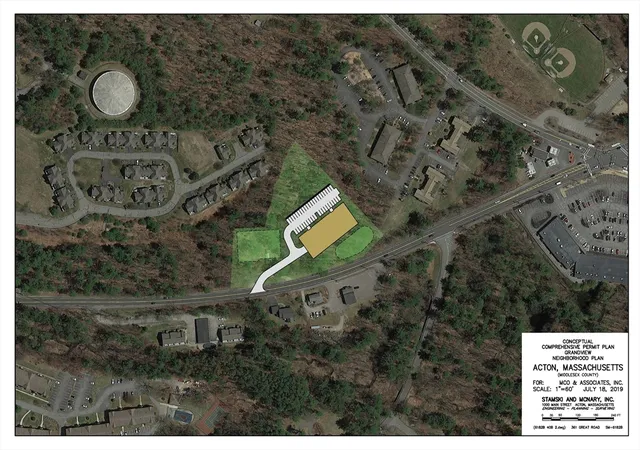 Photo 3 of Land for sale at 363 Great Rd, Acton, MA 01720 | MLS# 73508049 | Listing updated on 2026-05-01
