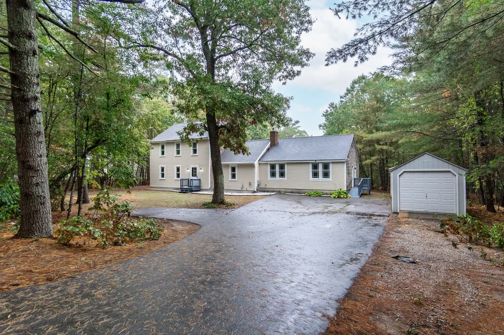 Single family home for sale at 9 Russell Holmes Way, Carver, MA 02330 | MLS# 73592247
