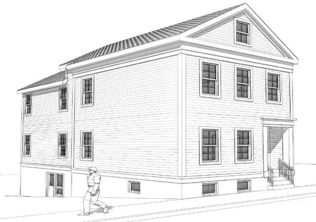 2nd image of 401 W 4th St, South Boston, MA 02127 | MLS# 73563437