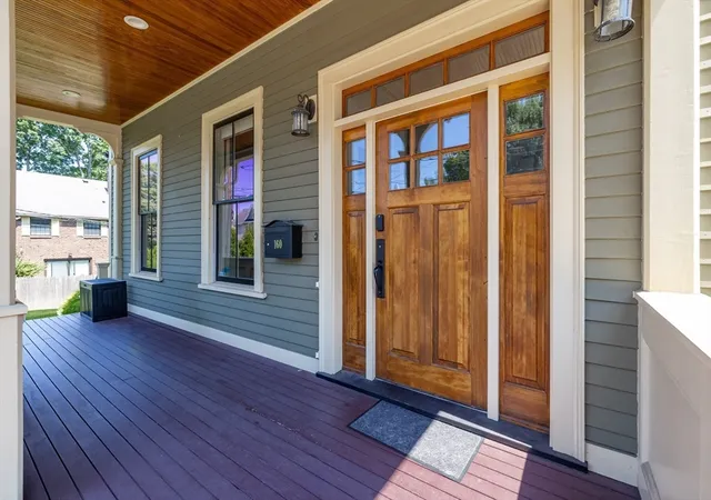 Photo 3 of Sale Pending at 160 Walnut St #A, Newtonville, MA 02460 | MLS# 73562463 | Listing updated on 2026-08-26