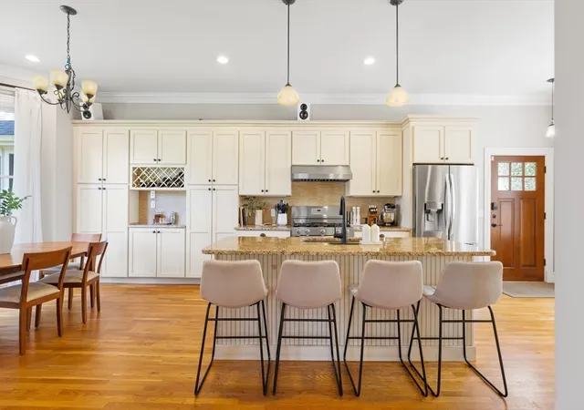 Photo 4 of Sale Pending at 160 Walnut St #A, Newtonville, MA 02460 | MLS# 73562463 | Listing updated on 2026-08-26