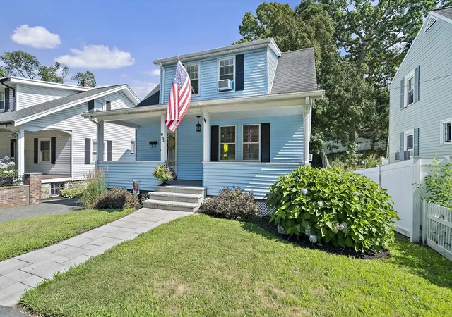 1st image of 93 Elm St, Medford, MA 02155 | MLS# 73556557