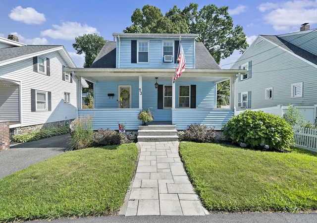 2nd image of 93 Elm St, Medford, MA 02155 | MLS# 73556557