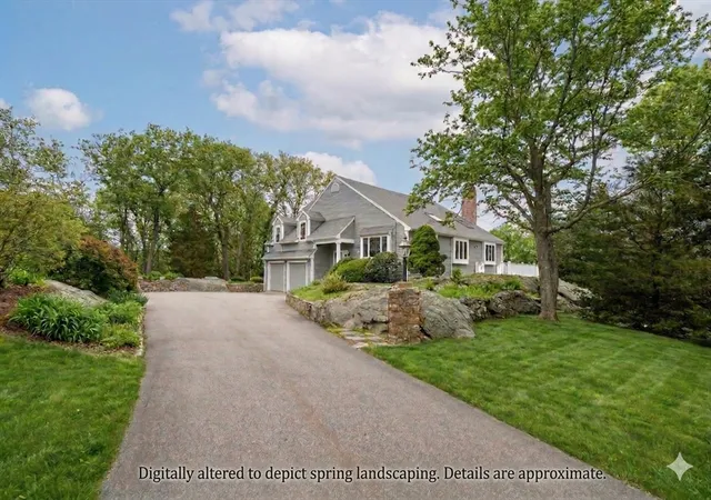 Homes for sale in Cohasset, MA | 32 Howe Rd, Cohasset, MA 02025 | MLS# 73497130