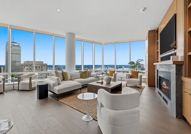 4th image of 430 Stuart Street #PH35B, Boston, MA 02116 | MLS# 73546677