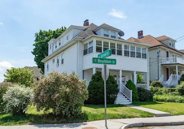 1st image of 153 Boylston #3, Watertown, MA 02472 | MLS# 73537712
