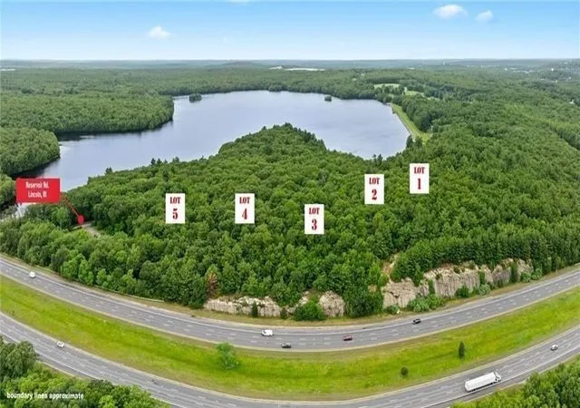 Homes for sale in Smithfield, RI | 229 Lot 4 Reservoir Rd, Smithfield, RI 02859 | MLS# 73532708