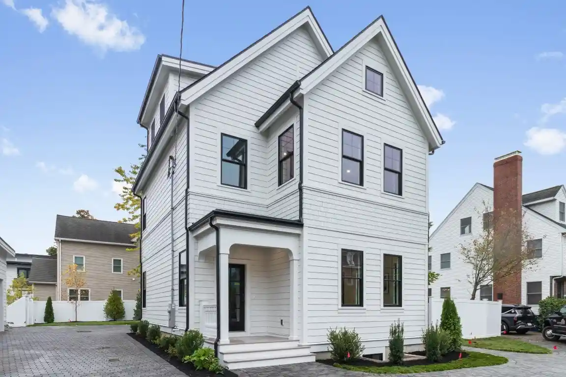 Single family home for sale at 10 Central Ave #10, Newtonville, MA 02460 | MLS# 73590988