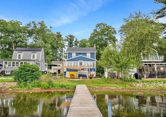 Photo 1 of Sale Pending at 8 Lake Attitash Rd, Amesbury, MA 01913 | MLS# 73570089 | Listing updated on 2026-09-23