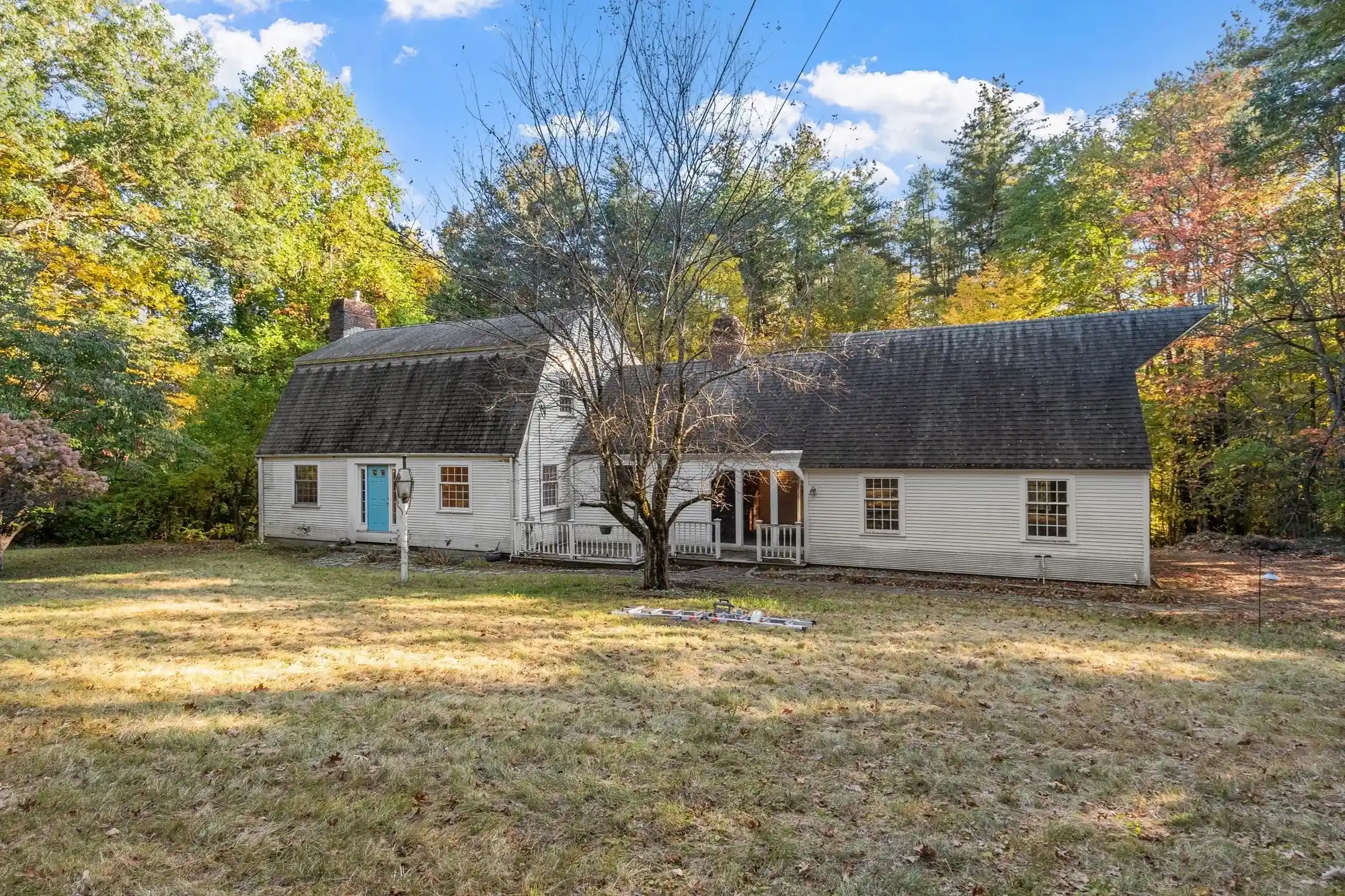 Single family home for sale at 153 W Bare Hl Rd, Harvard, MA 01451 | MLS# 73590920