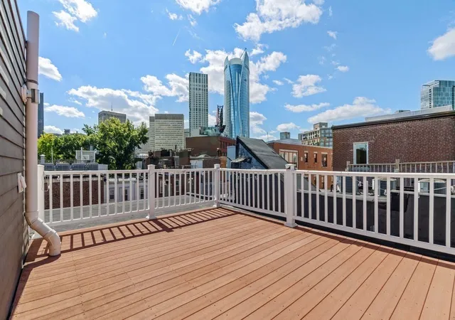 Homes for sale in Boston, MA | 11 Wiget St #4, Boston, MA 02113 | MLS# 73523565