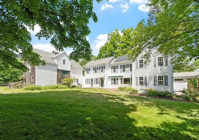 2nd image of 57 Old Mill Rd, Harvard, MA 01451 | MLS# 73534019