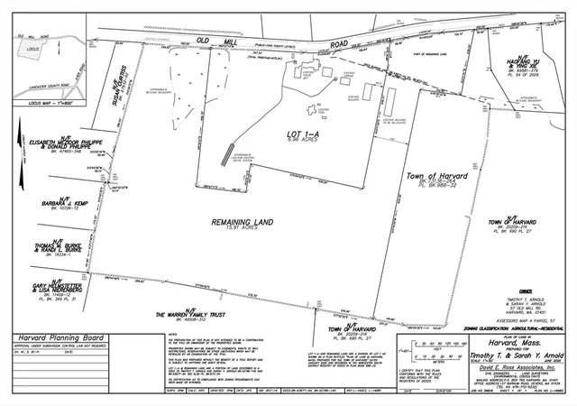 42nd image of 57 Old Mill Rd, Harvard, MA 01451 | MLS# 73534019