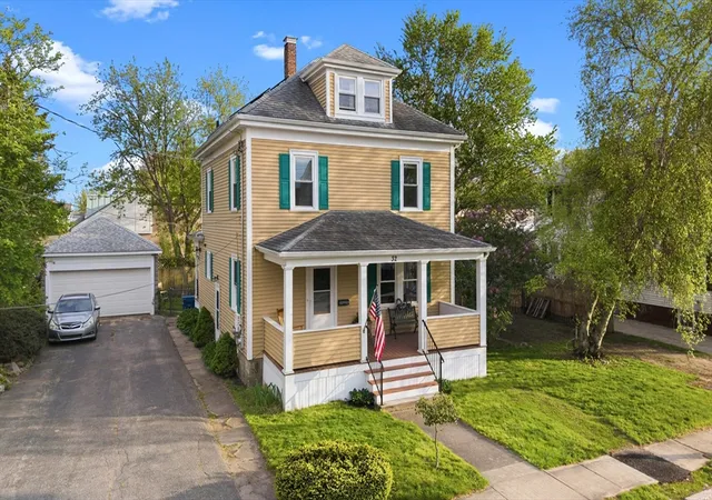 3rd image of 32 Milton St, New Bedford, MA 02740 | MLS# 73524079