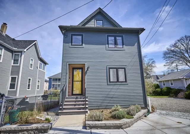 Homes for sale in Cambridge, MA | 3 Foch St, Cambridge, MA 02140 | MLS# 73503130