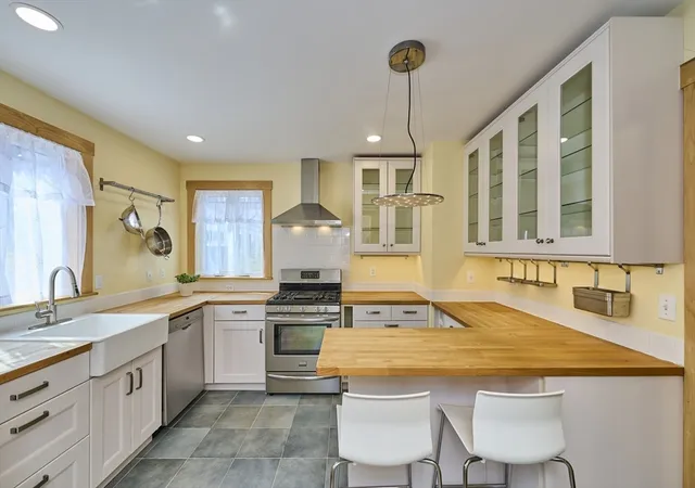 Homes for sale in Cambridge, MA | 3 Foch St, Cambridge, MA 02140 | MLS# 73503130