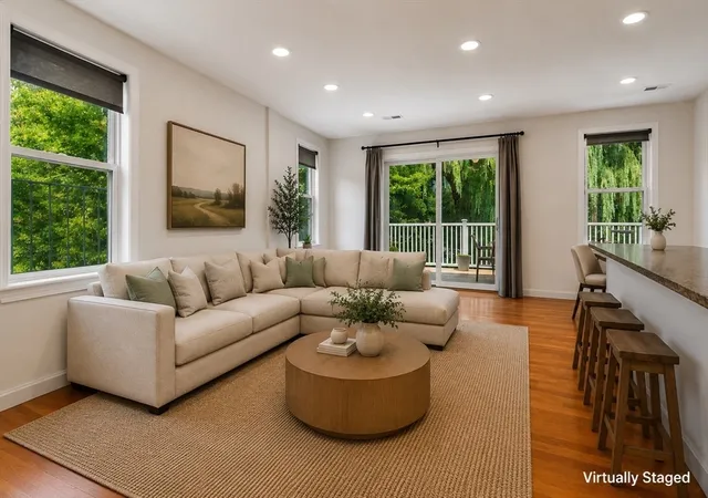Listing Photo 4 - Condo for sale in building located at 37-39 Homer, Cambridge, MA 02138 - Unit #39-2