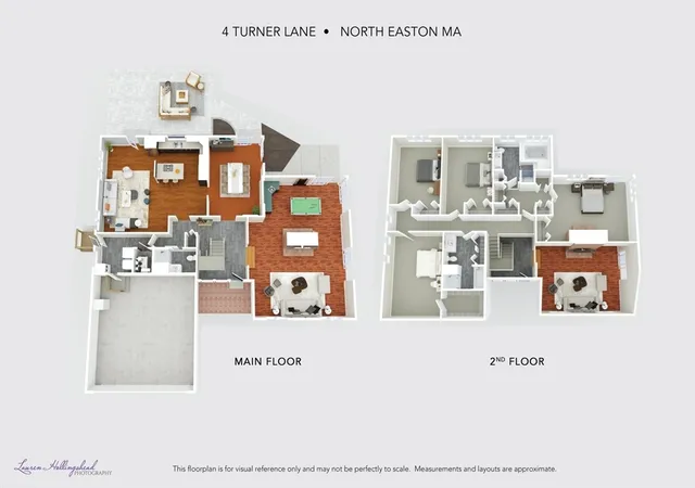 41st image of 4 Turner Lane, North Easton, MA 02356 | MLS# 73557352