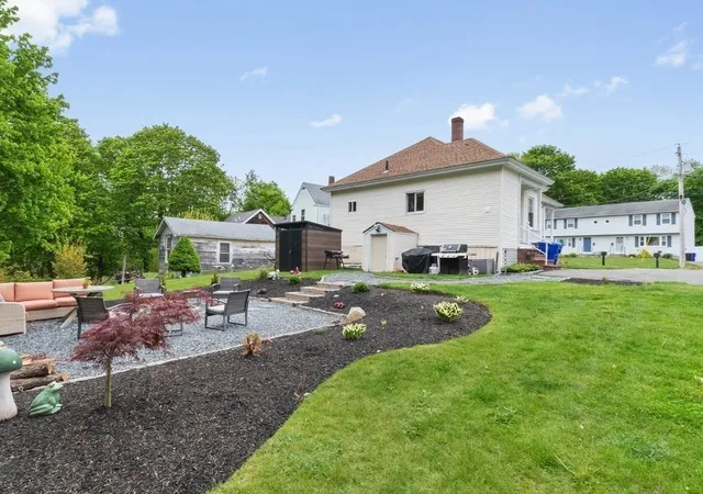 4th image of 34 Marvel Street, Taunton, MA 02780 | MLS# 73519159